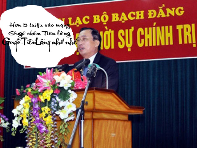 Bí thư Thành ủy Hải Phòng: Tiến sĩ Nguyễn Văn Thành
